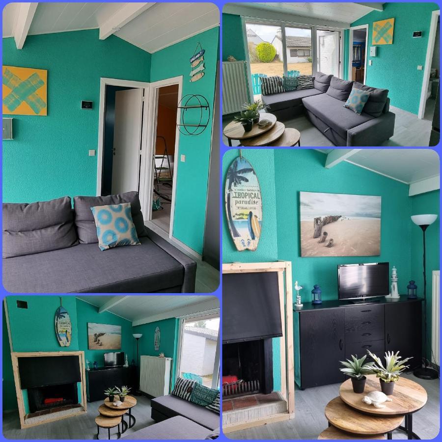 Surfin Villa Koksijde Exterior photo